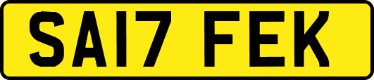 SA17FEK