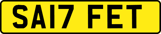 SA17FET