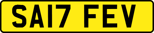 SA17FEV