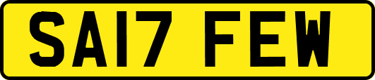 SA17FEW