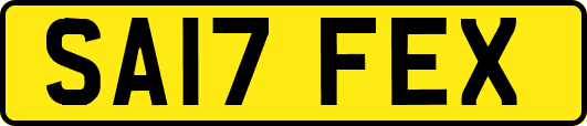 SA17FEX