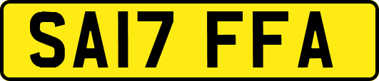 SA17FFA