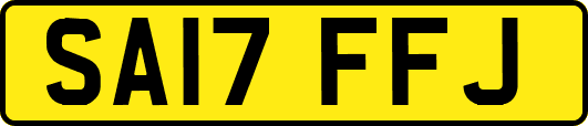 SA17FFJ