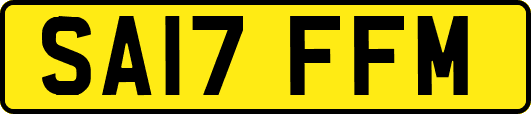 SA17FFM
