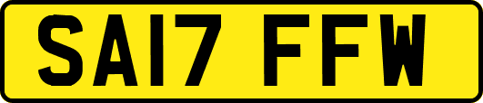 SA17FFW