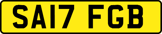 SA17FGB