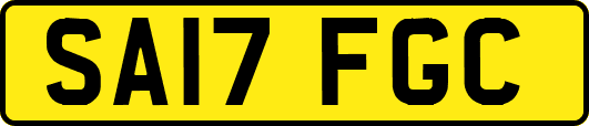 SA17FGC
