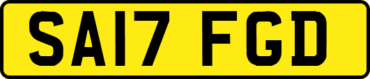 SA17FGD