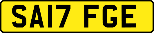 SA17FGE