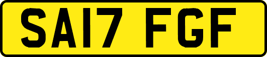 SA17FGF