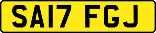 SA17FGJ