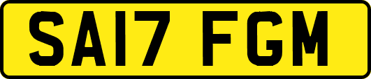 SA17FGM