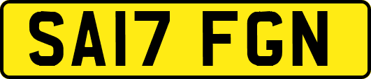 SA17FGN