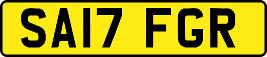 SA17FGR