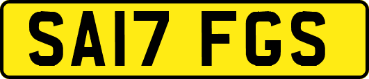 SA17FGS