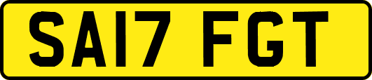 SA17FGT