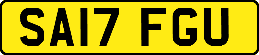 SA17FGU