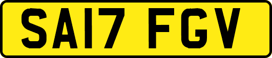 SA17FGV
