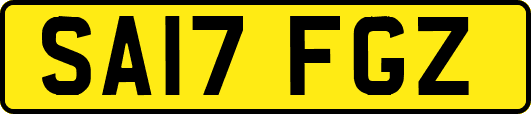 SA17FGZ