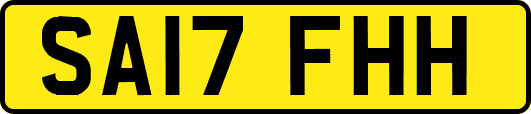 SA17FHH