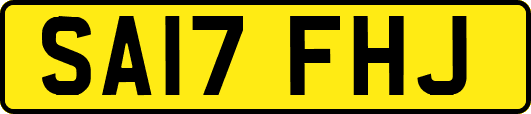 SA17FHJ