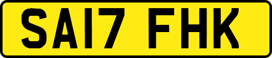 SA17FHK