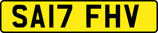 SA17FHV