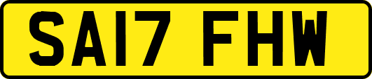 SA17FHW