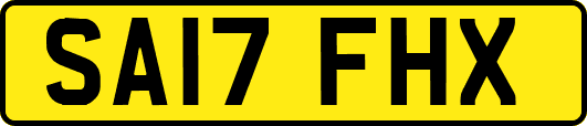 SA17FHX