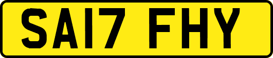SA17FHY