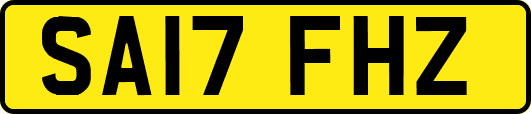 SA17FHZ