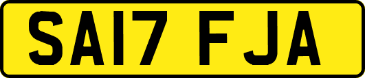 SA17FJA