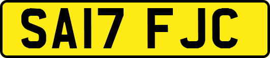 SA17FJC