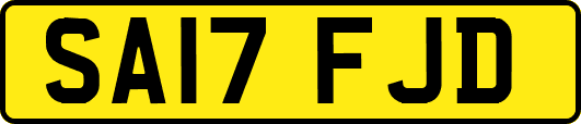 SA17FJD