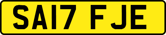SA17FJE
