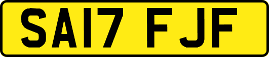 SA17FJF