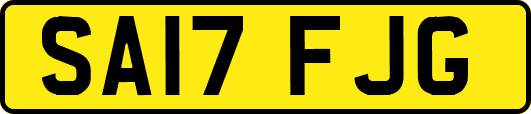 SA17FJG