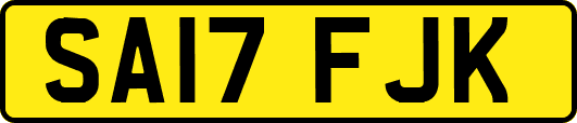 SA17FJK