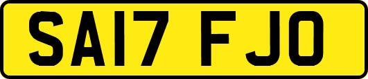 SA17FJO