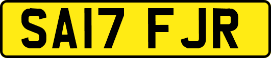 SA17FJR
