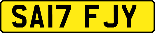 SA17FJY