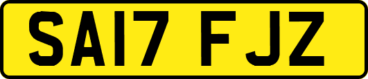 SA17FJZ