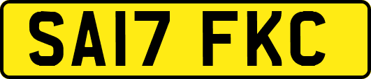 SA17FKC