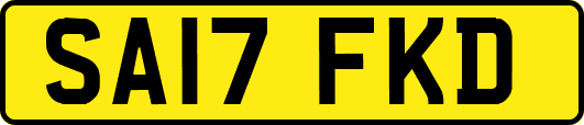 SA17FKD