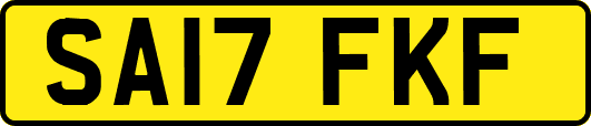 SA17FKF