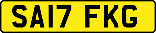 SA17FKG