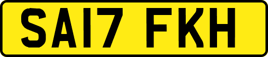 SA17FKH