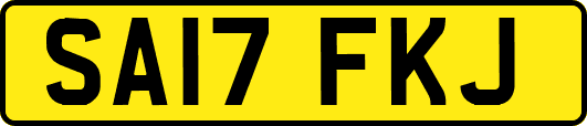 SA17FKJ