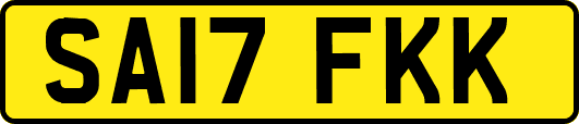 SA17FKK