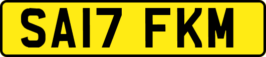 SA17FKM